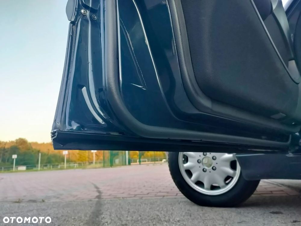 Mercedes-Benz Klasa C - 9