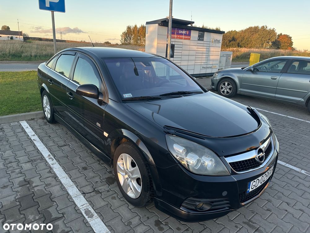 Opel Vectra - 14