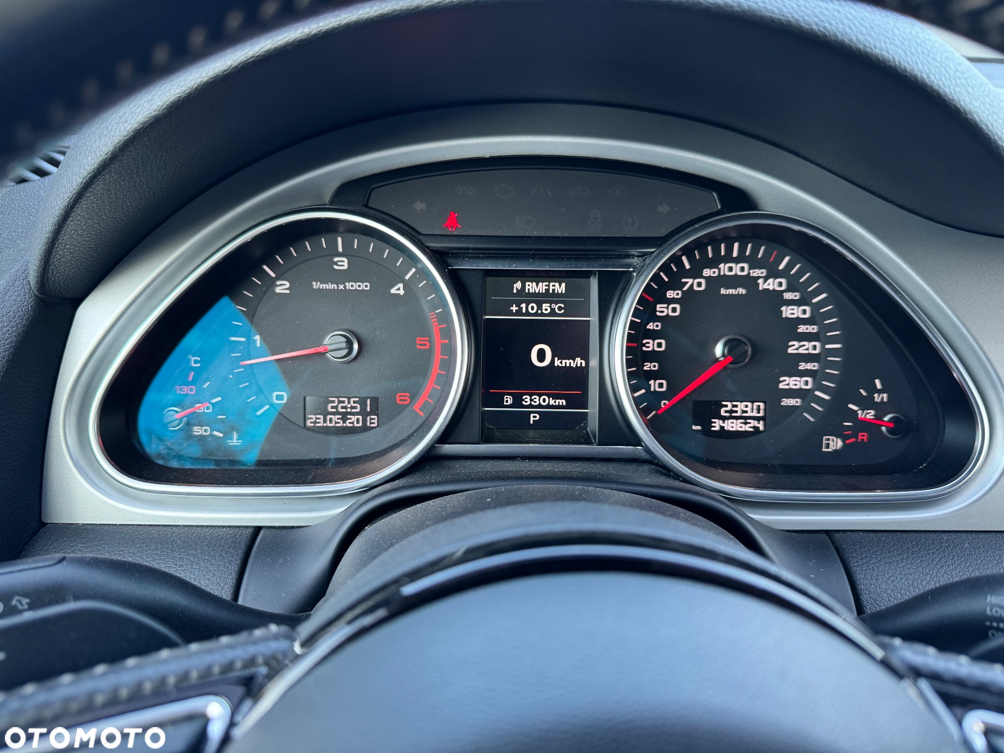 Audi Q7 3.0 TDI DPF Quattro Tiptronic - 13