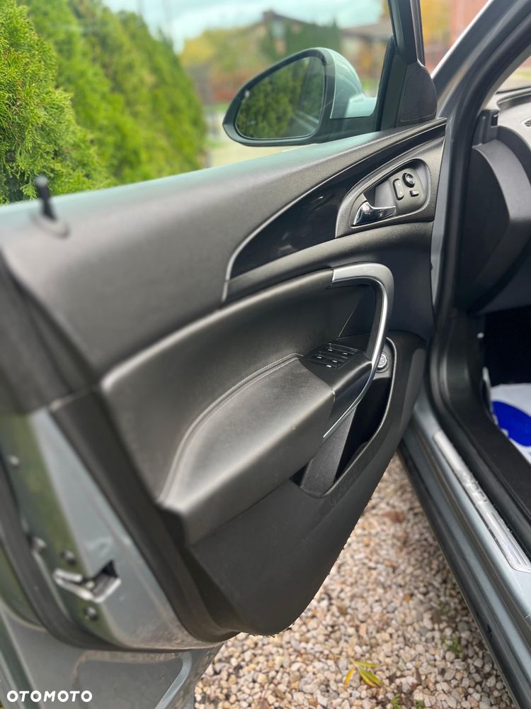 Opel Insignia - 27