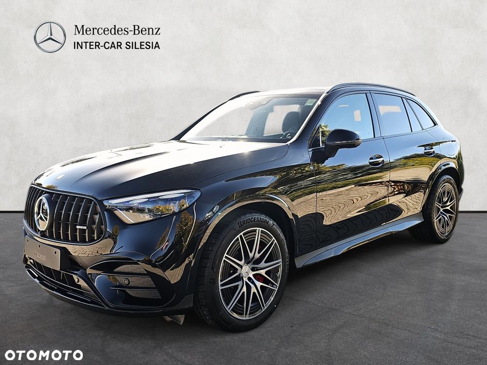 Mercedes-Benz GLC - 1