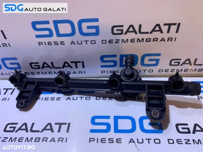 Rampa Injectoare Renault Clio 2 1.6 1998 - 2012 Cod 7700274294 [D0033] - 4