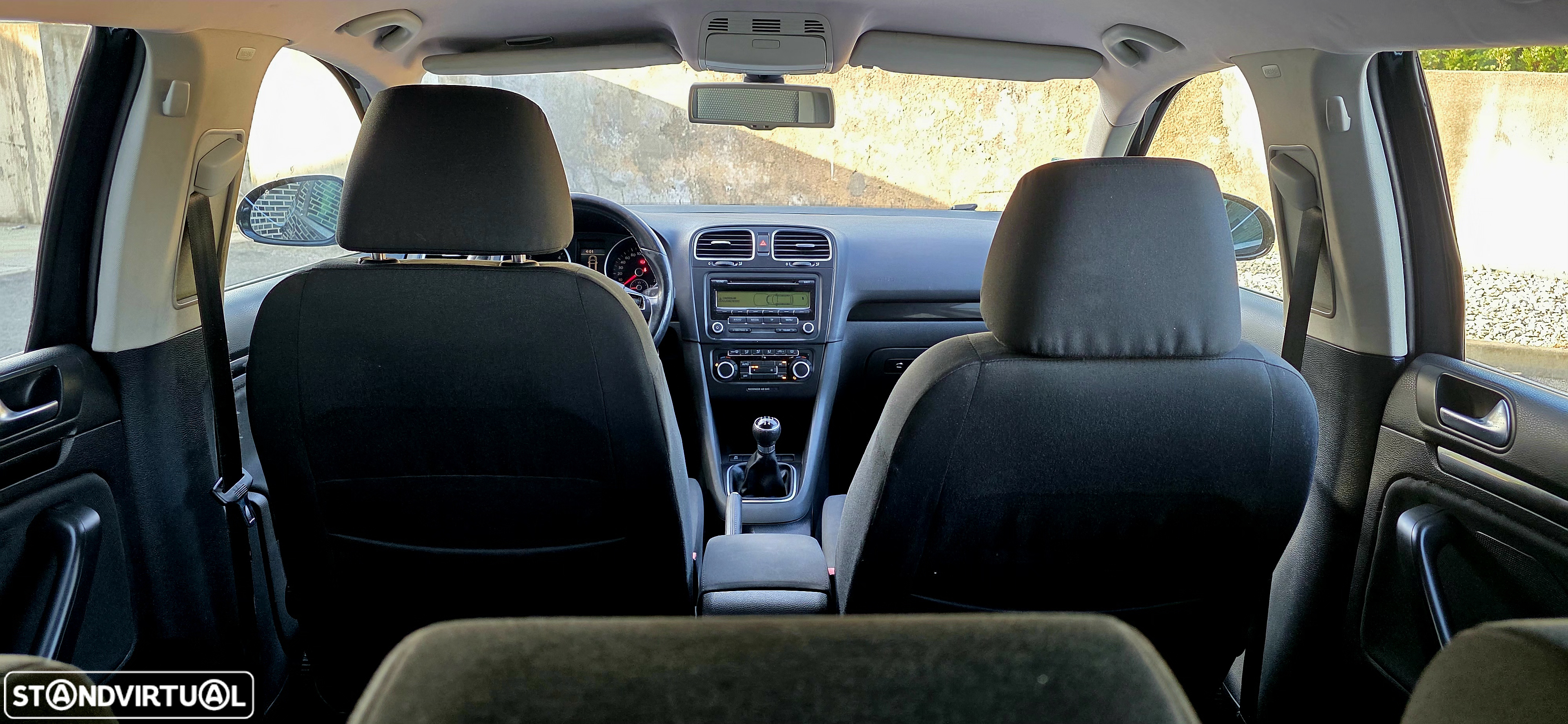 VW Golf Variant 1.6 TDi Trendline - 10