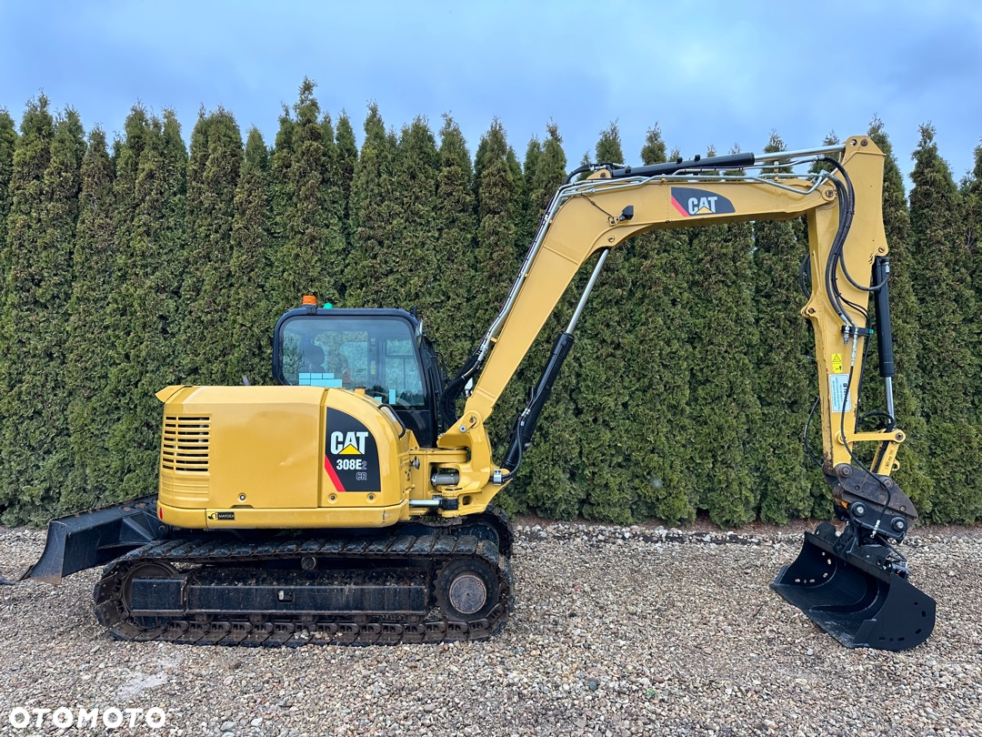 Caterpillar 308E2 CR - 8