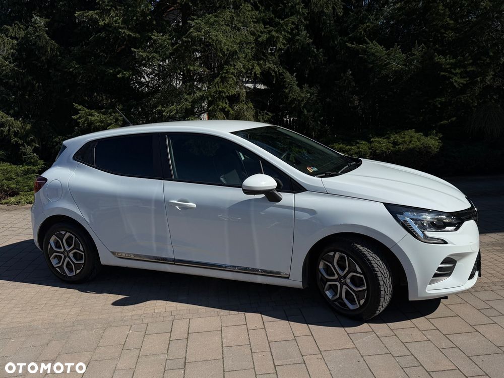 Renault Clio BLUE dCi 85 BUSINESS EDITION - 5