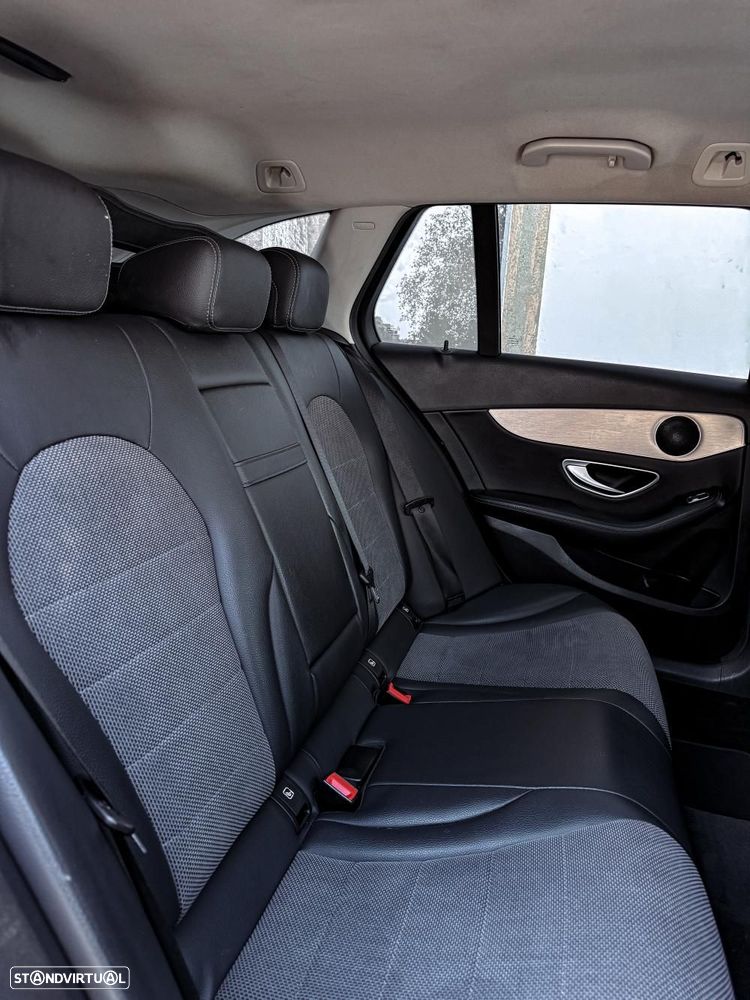 Mercedes-Benz C 180 d Avantgarde - 13