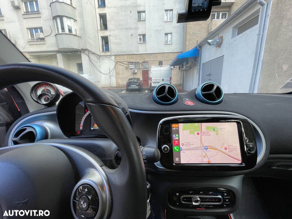 Smart Fortwo 60 kW electric drive passion - 9