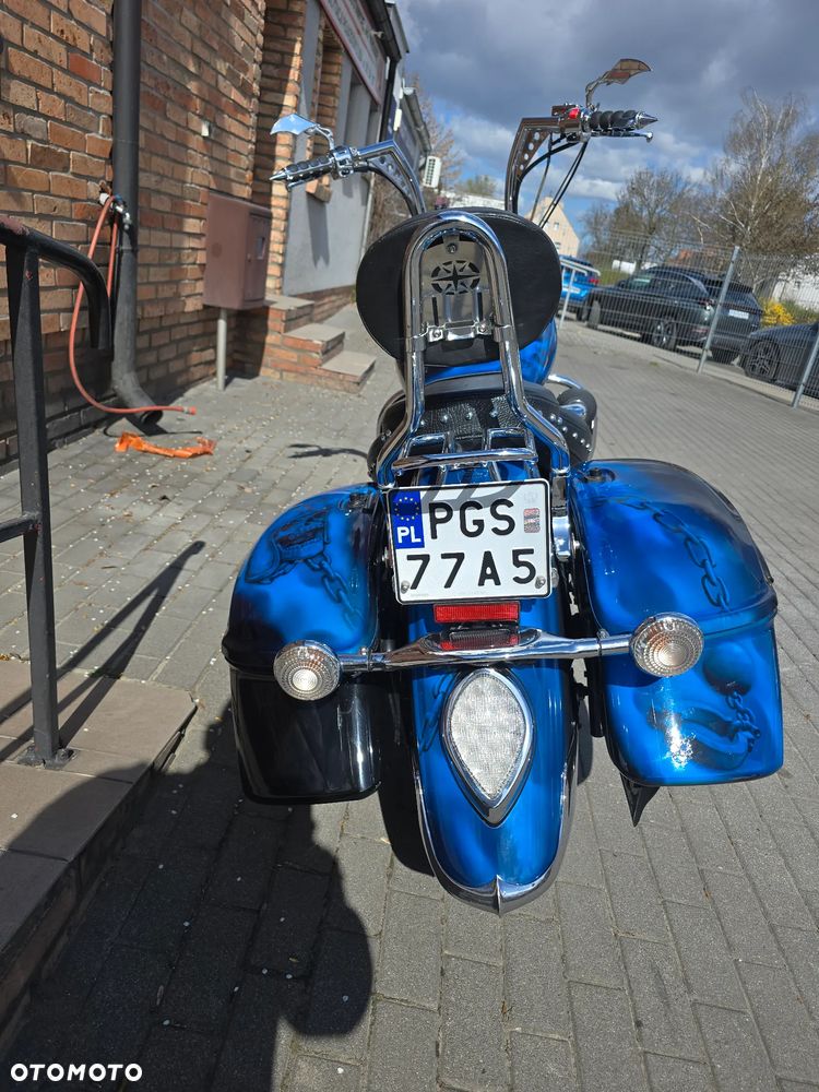 Yamaha Road Star - 17