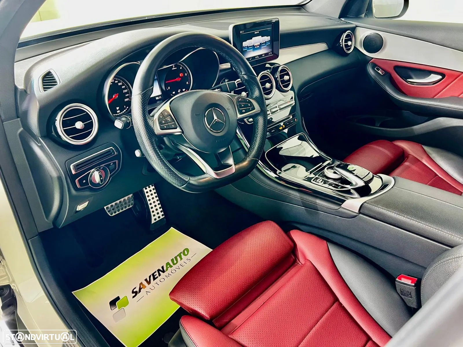 Mercedes-Benz GLC 250 d AMG Line 4-Matic - 28