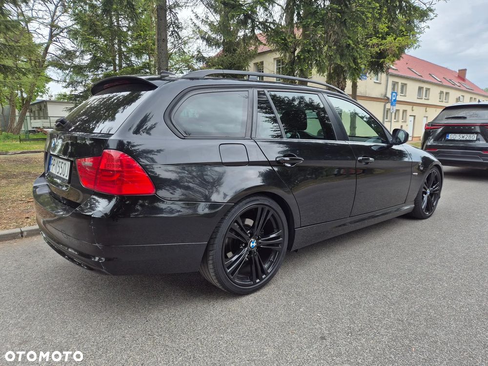 BMW Seria 3 318d - 5