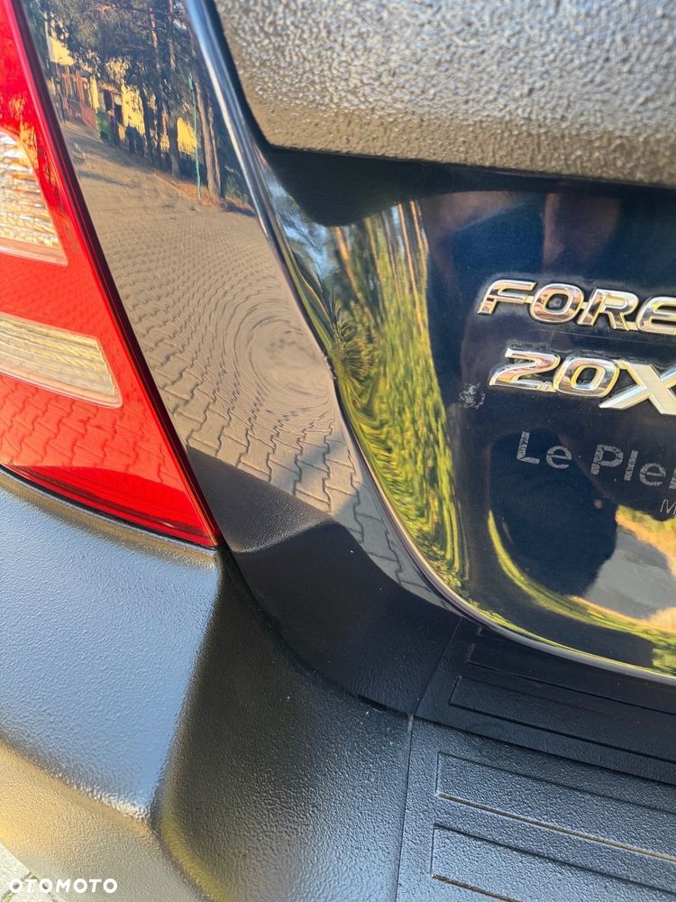 Subaru Forester 2.0 X - 30