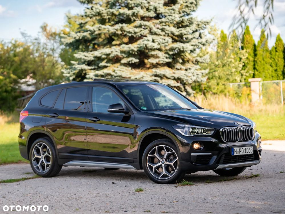 BMW X1 xDrive20d xLine - 4