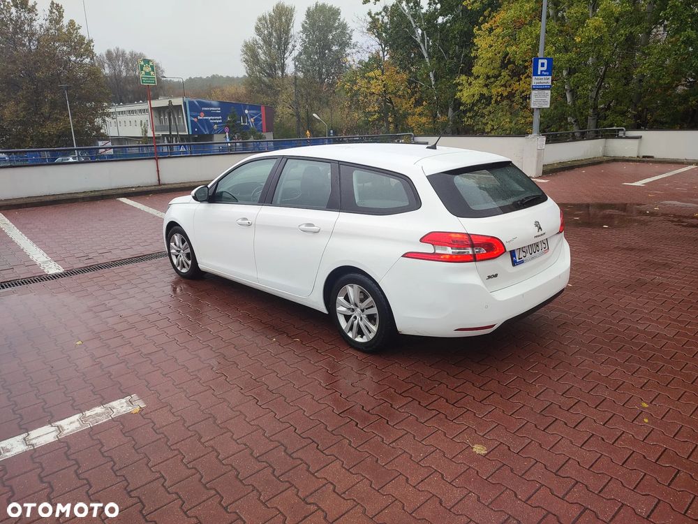 Peugeot 308 SW BlueHDi 100 Stop & Start Access - 2