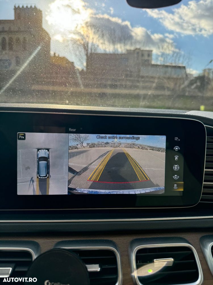 Mercedes-Benz GLE - 13