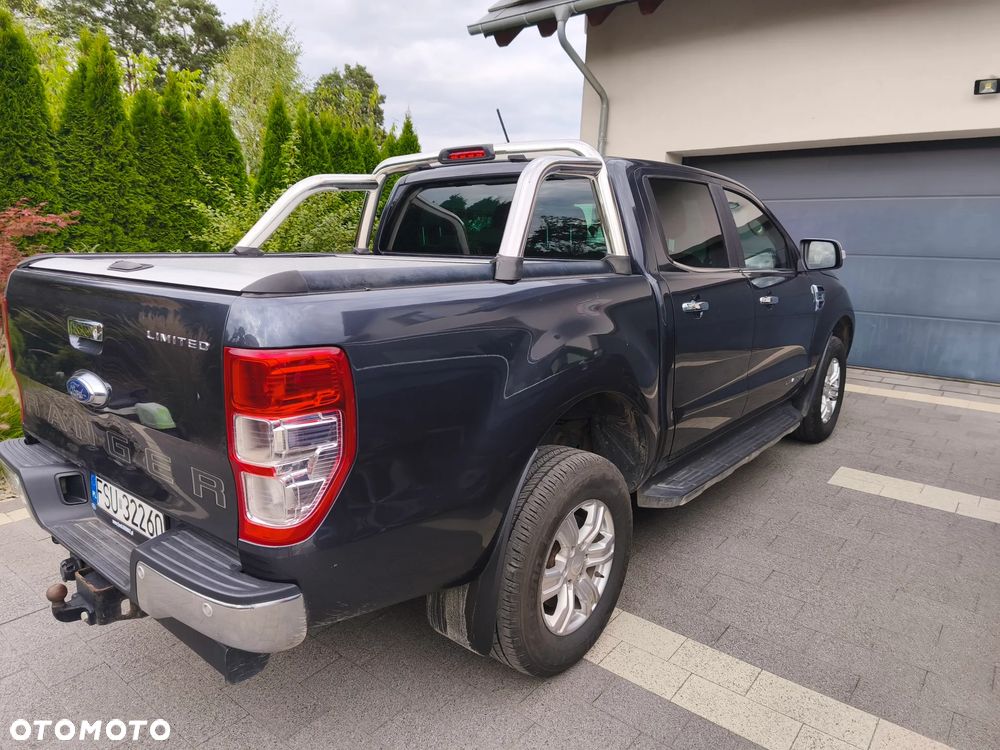 Ford Ranger 2.0 EcoBlue 4x4 DC Limited - 6