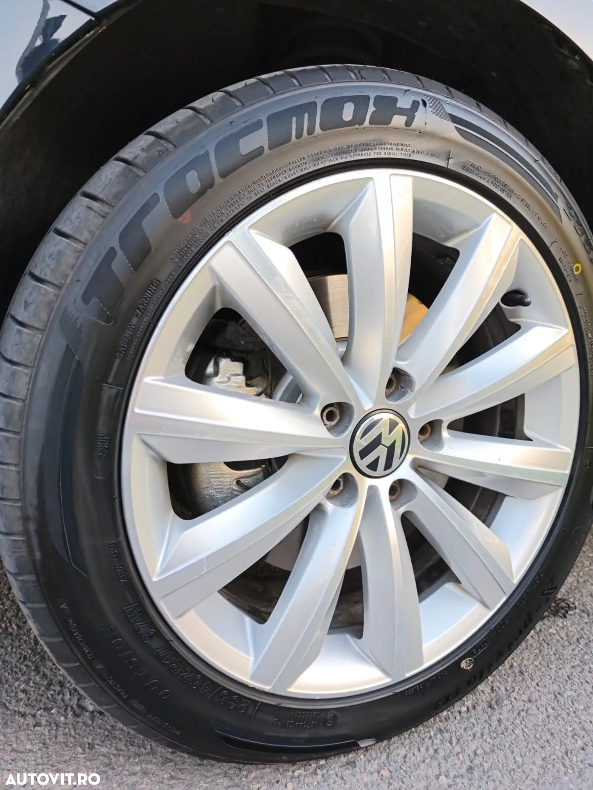 Volkswagen Passat Variant 2.0 TDI BlueMotion Technology Highline DSG - 7
