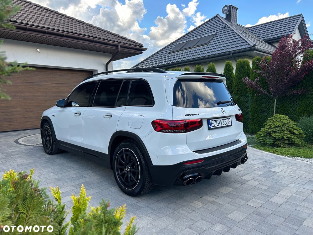 Mercedes-Benz GLB AMG 35 4-Matic - 3