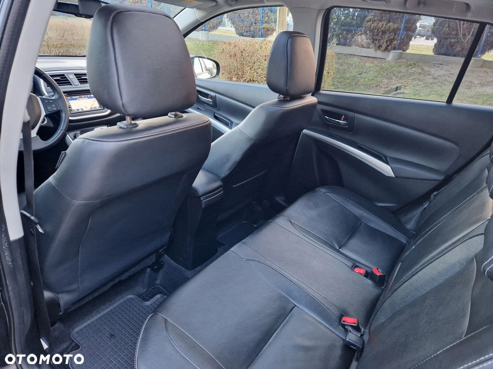 Suzuki SX4 S-Cross - 29