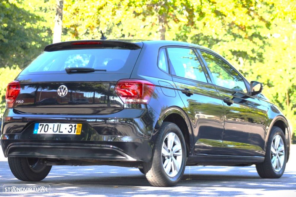 VW Polo 1.0 TSI Comfortline - 9