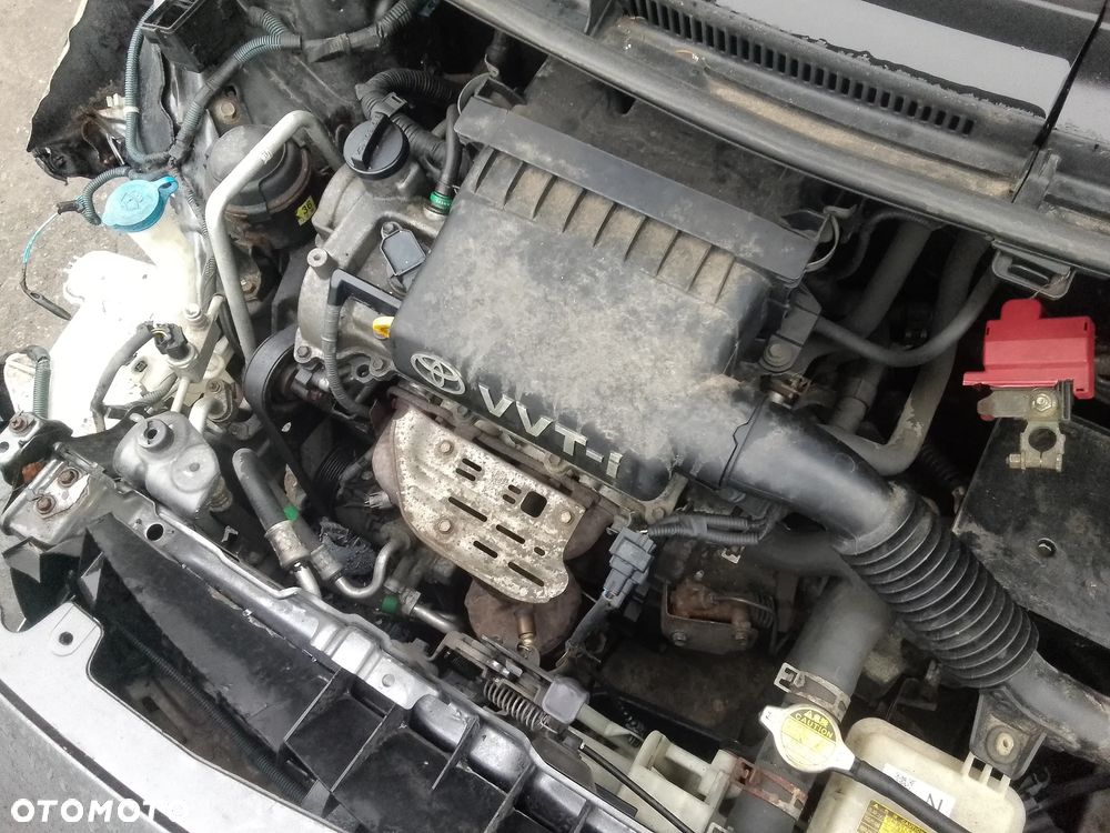 TOYOTA YARIS II 1.3B 87KM 2008R - CZĘŚCI !!! - 9