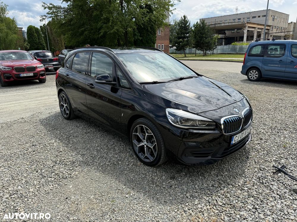 BMW Seria 2 225xe iPerformance Advantage - 11