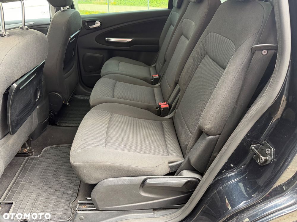 Ford S-Max 2.0 TDCi Titanium - 15