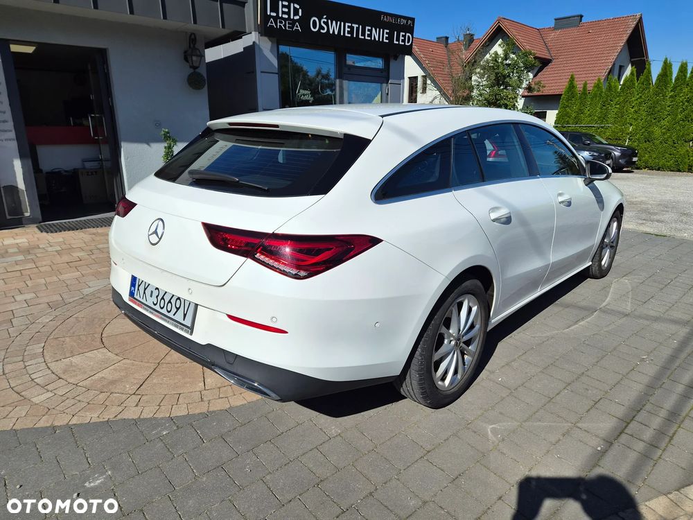 Mercedes-Benz CLA 180 d 7G-DCT Progressive - 24