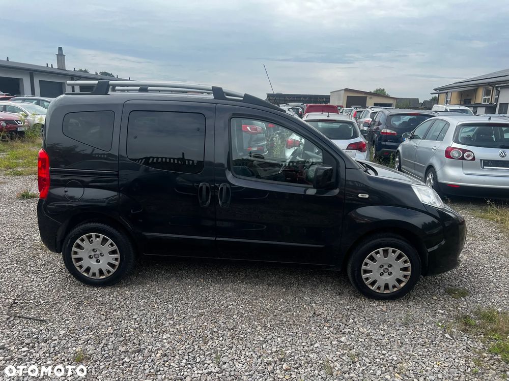 Fiat Qubo 1.4 8V Natural Power Easy - 11