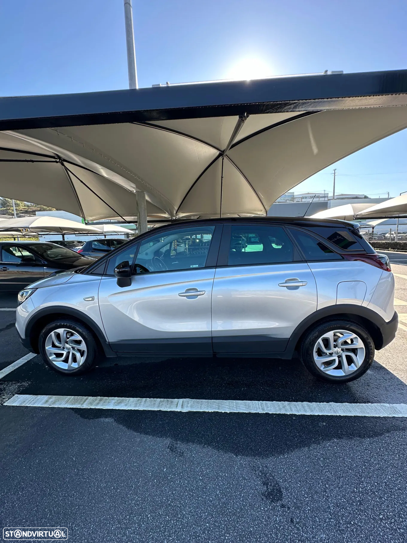 Opel Crossland X 1.2 T Edition - 3