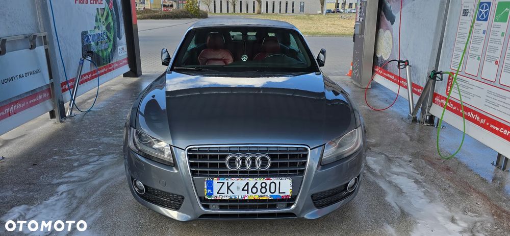 Audi A5 Cabrio - 33