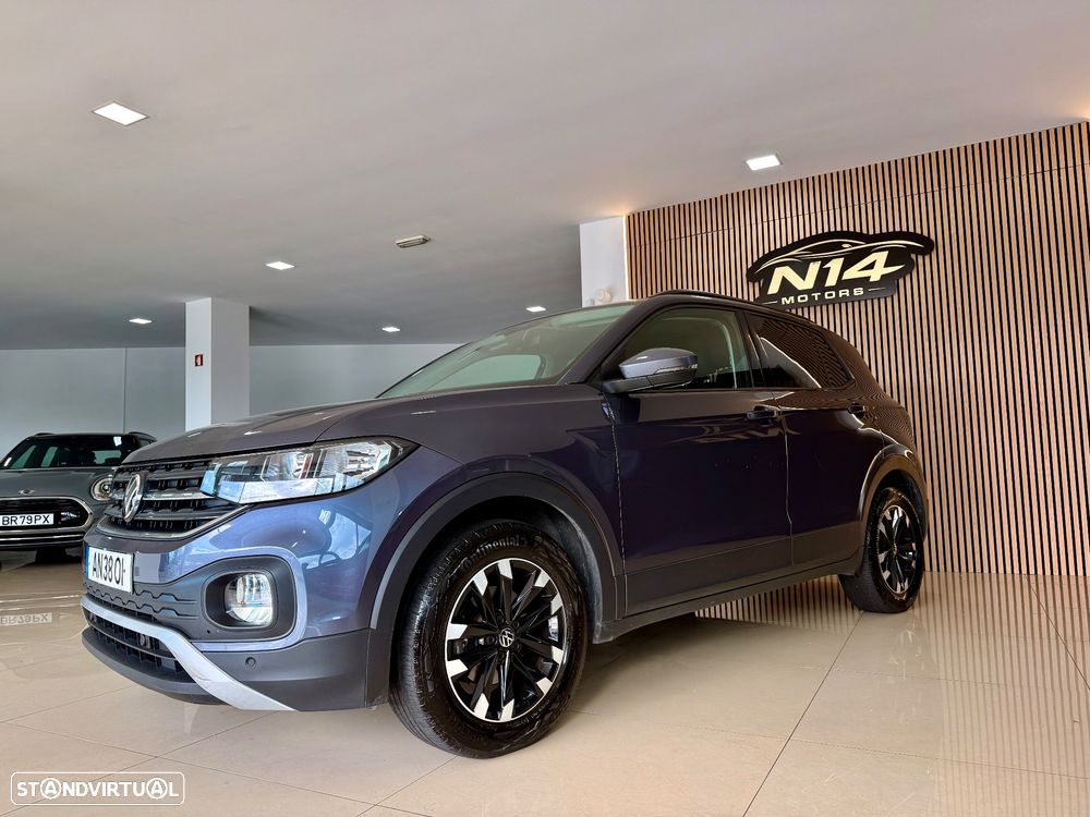 VW T-Cross 1.0 TSI - 32