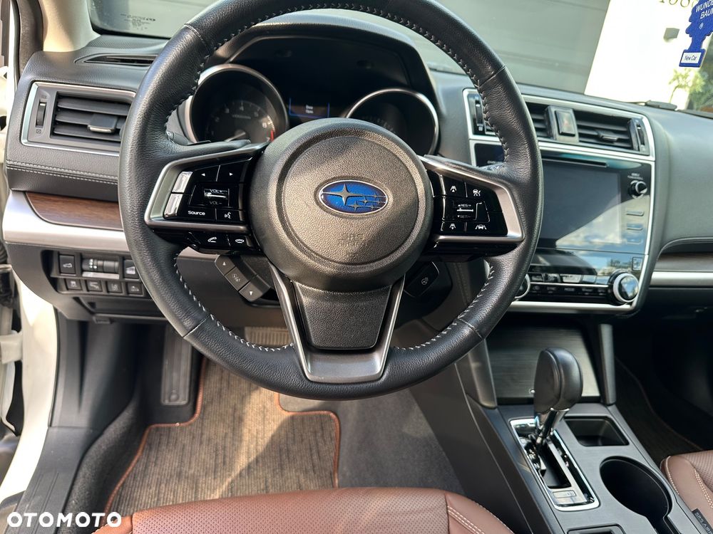 Subaru Outback - 9