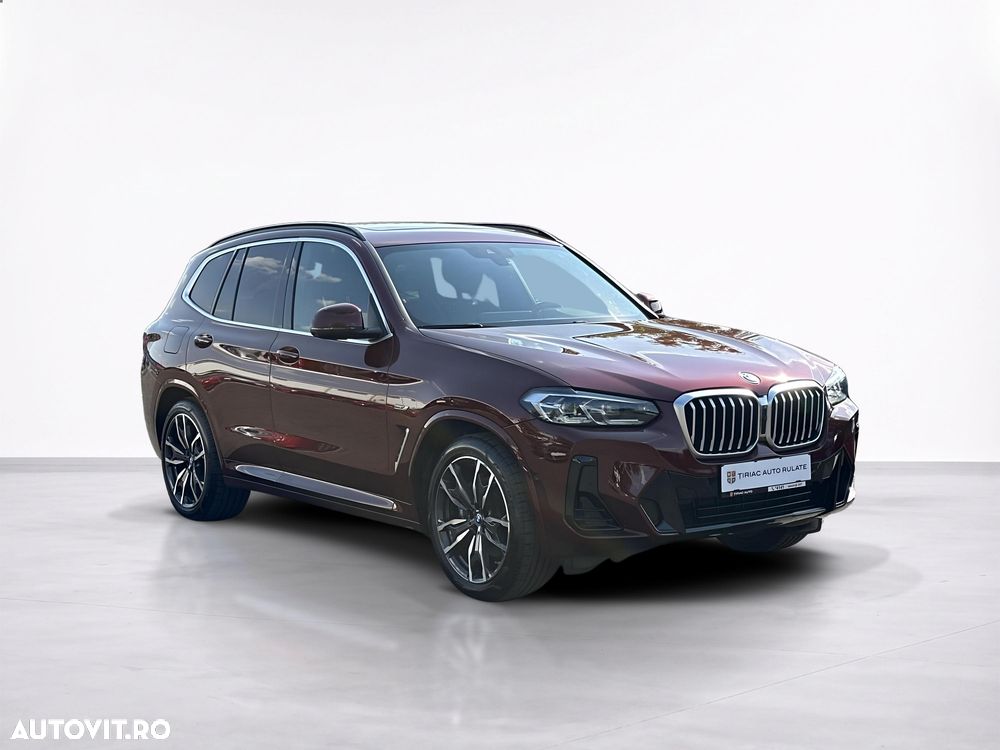BMW X3 xDrive30e Aut. M Sport - 8