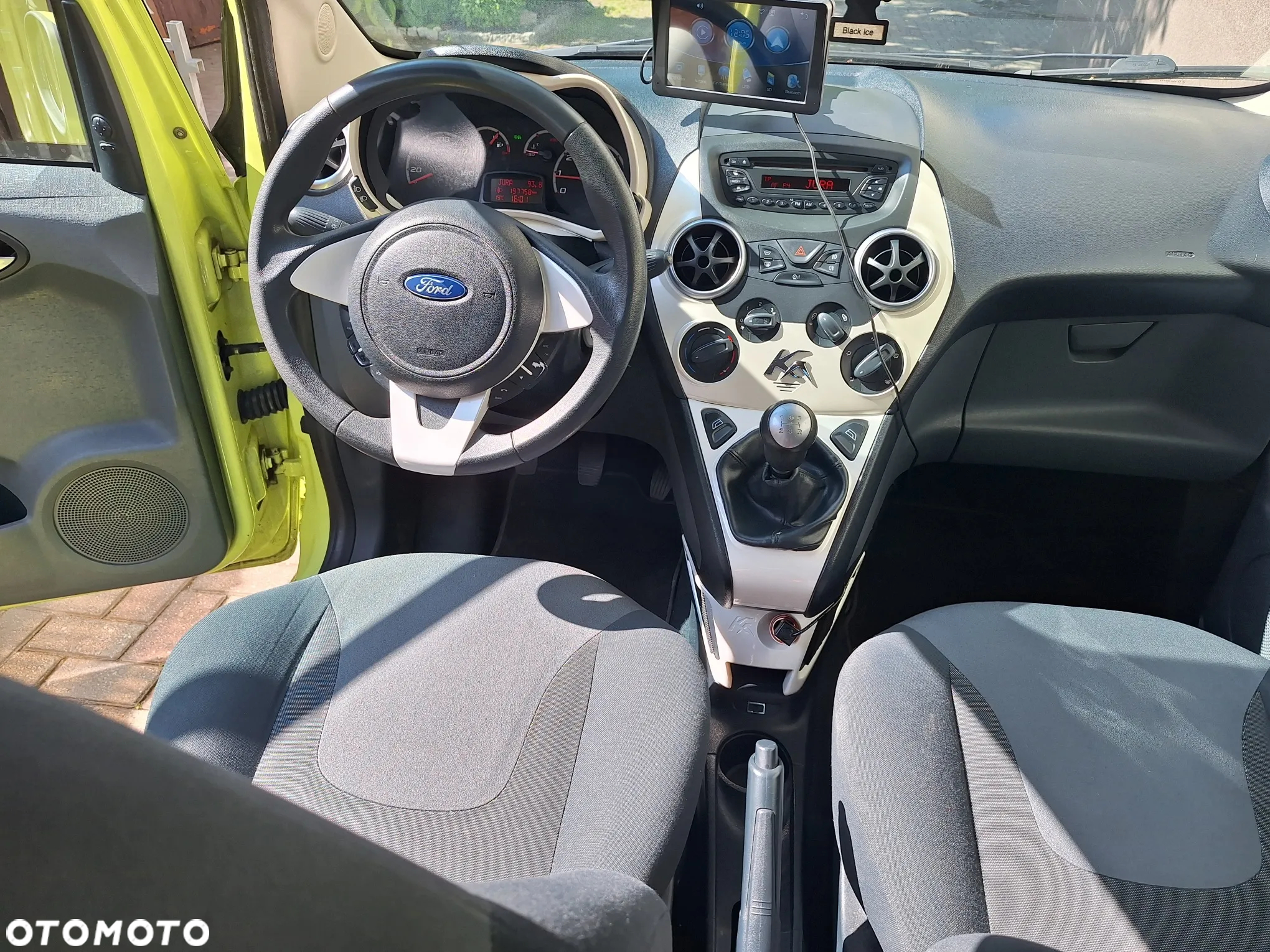 Ford KA 1.2 Ambiente - 10