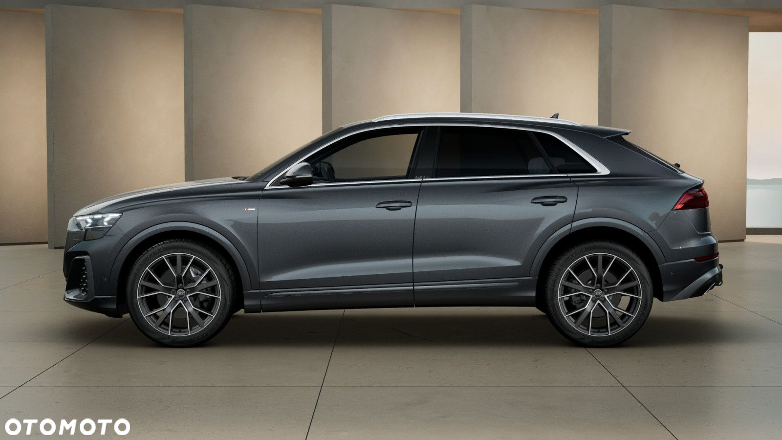 Audi Q8 - 3