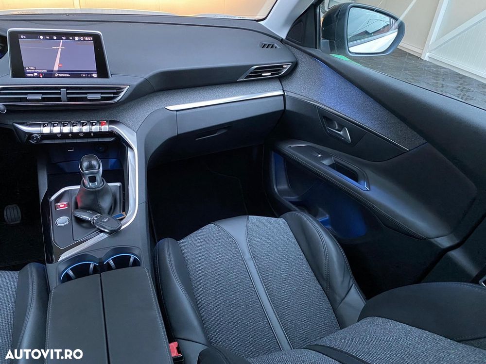 Peugeot 3008 PureTech 130 Stop & Start Access - 20