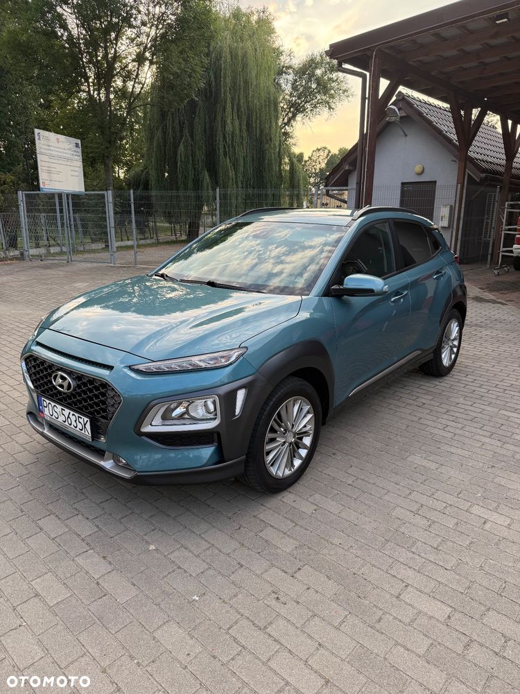 Hyundai Kona 1.6 CRDi DCT Premium - 1