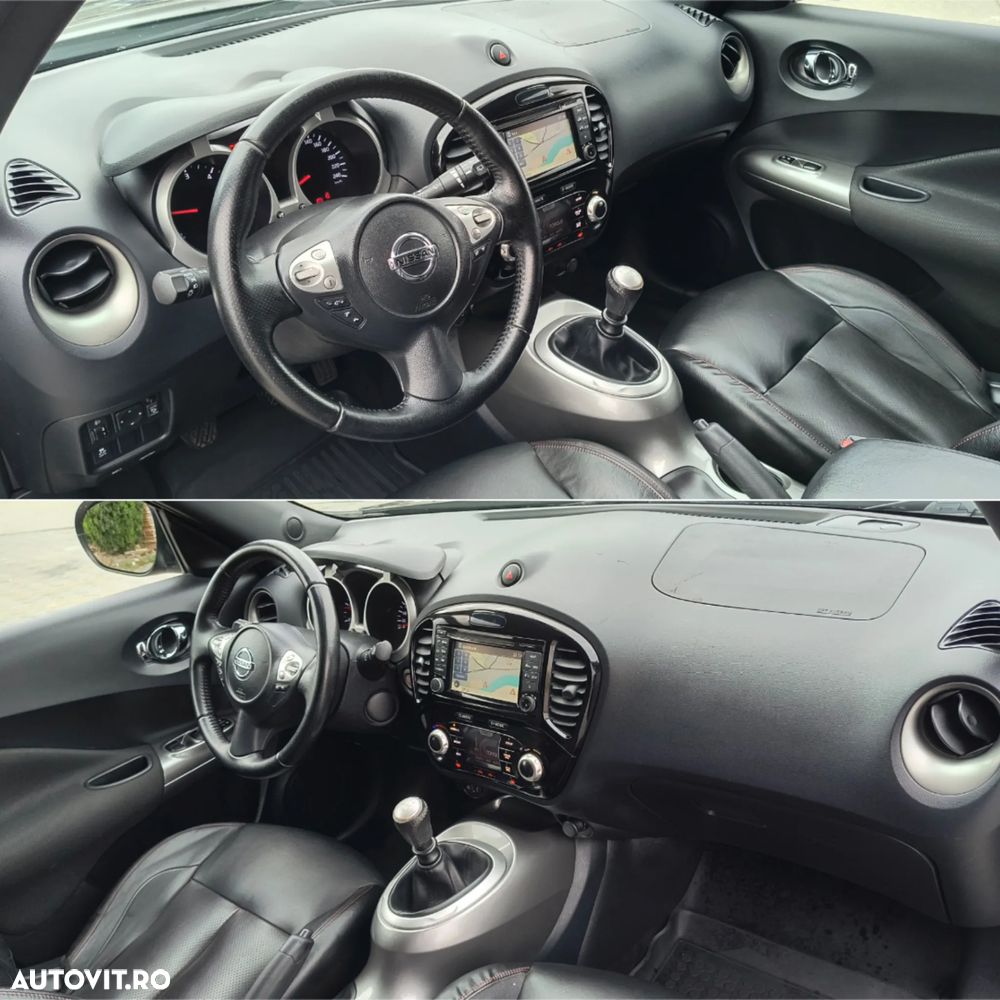 Nissan Juke 1.5 dCi Tekna - 6