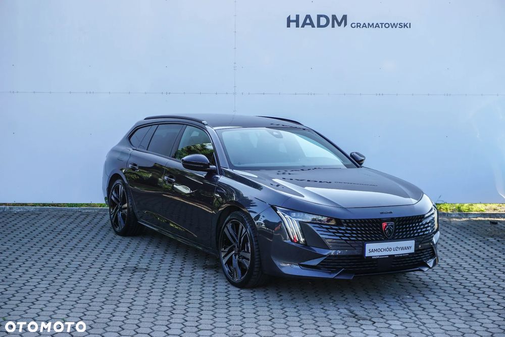 Peugeot 508 1.6 PureTech HYbrid PHEV GT S&S EAT8 - 10