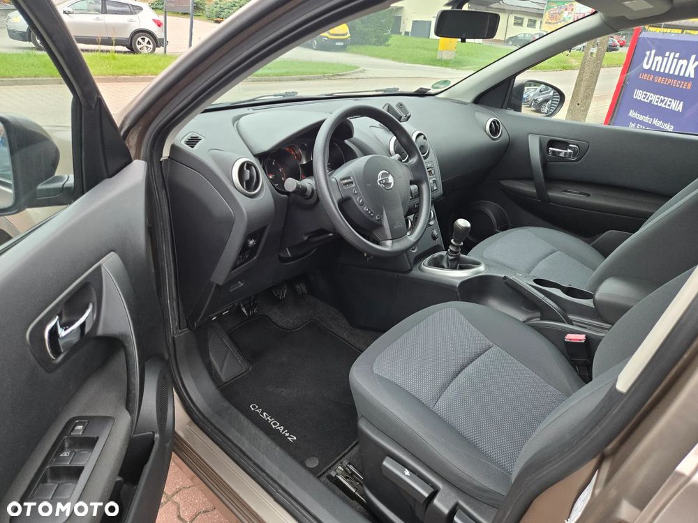 Nissan Qashqai+2 1.5 dCi Tekna - 14