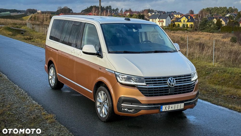 Volkswagen Multivan 2.0 TDI L1 Highline 4Motion DSG - 1