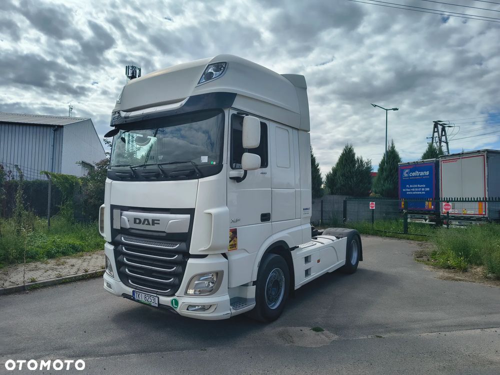 DAF RETARDER STANDART OPONY 80-90% - 6
