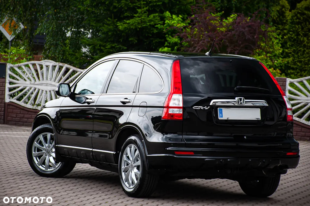 Honda CR-V 2.2i DTEC 4WD Executive - 3