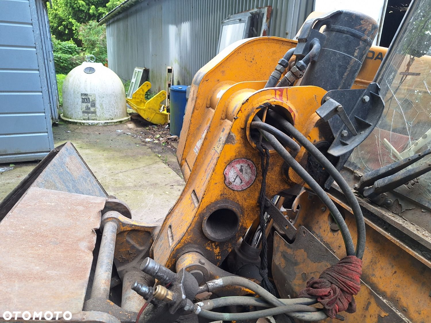 JCB 520-50 4X4 - 24