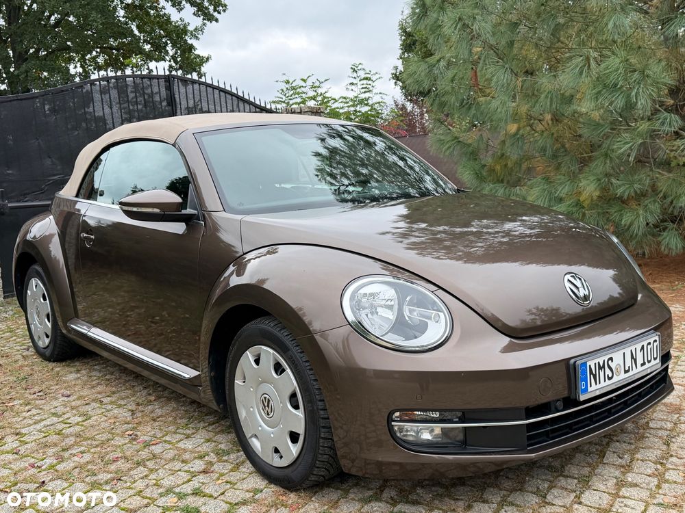 Volkswagen Kafer - 8