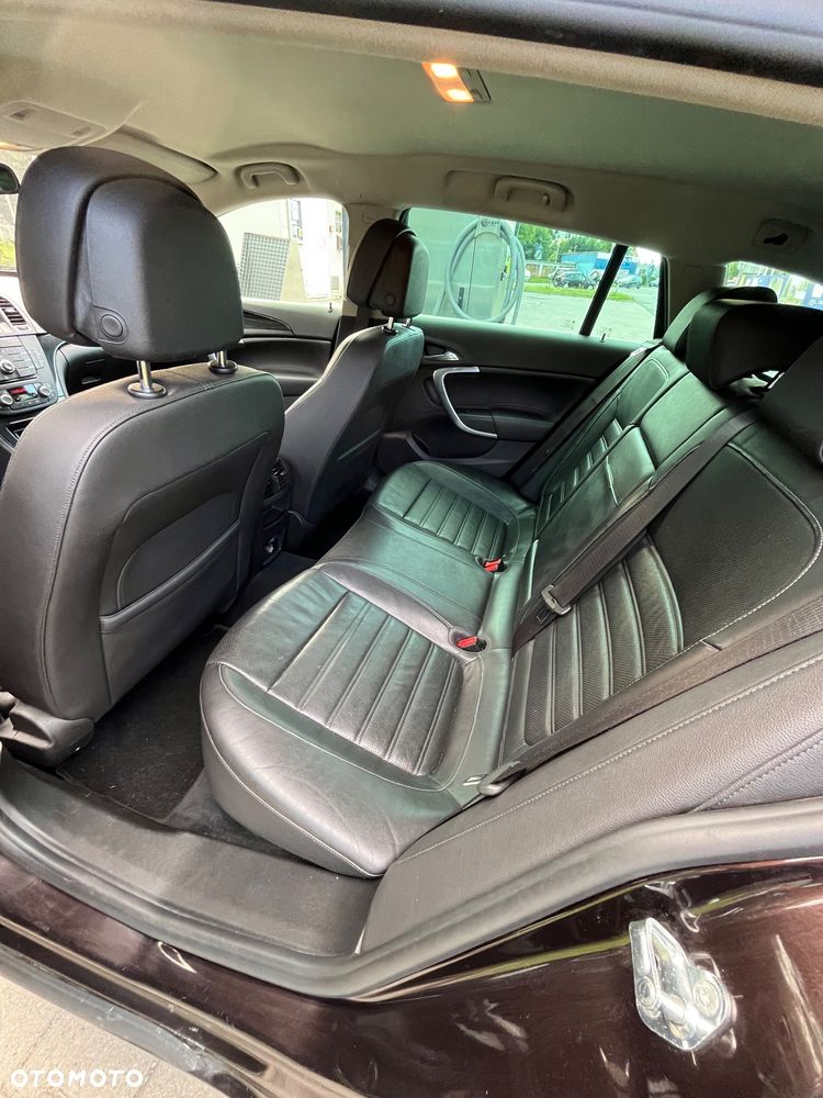 Opel Insignia 2.0 CDTI Sport 4x4 S&S - 19