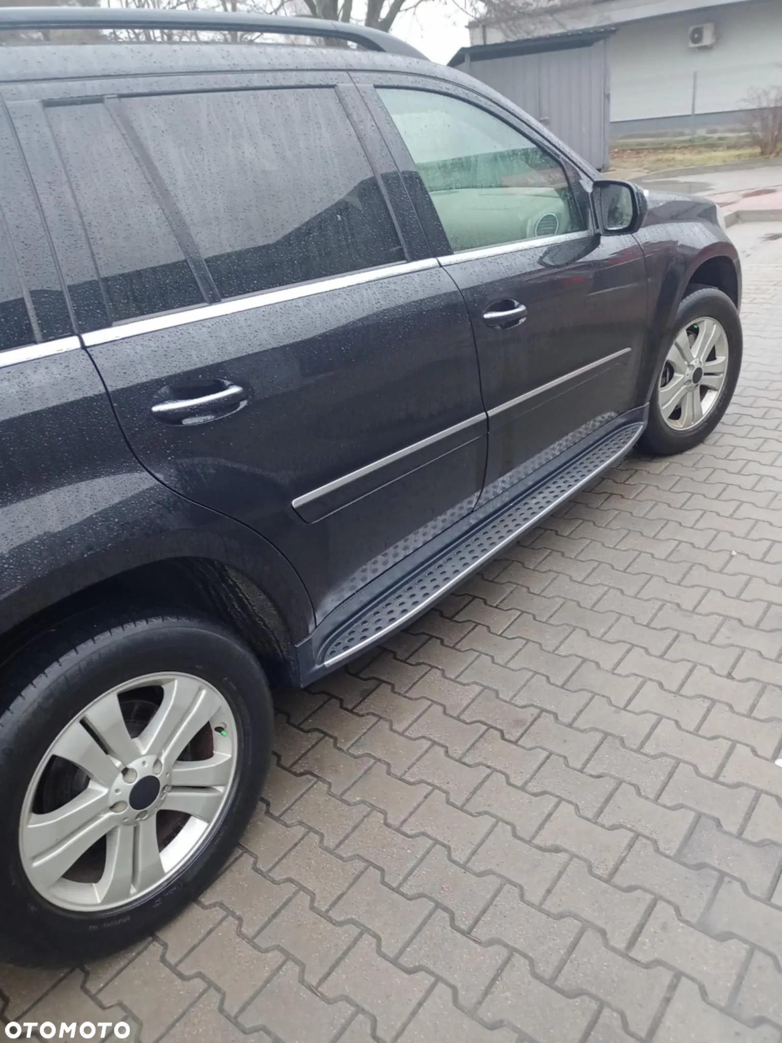 Mercedes-Benz GL 420 CDI - 4