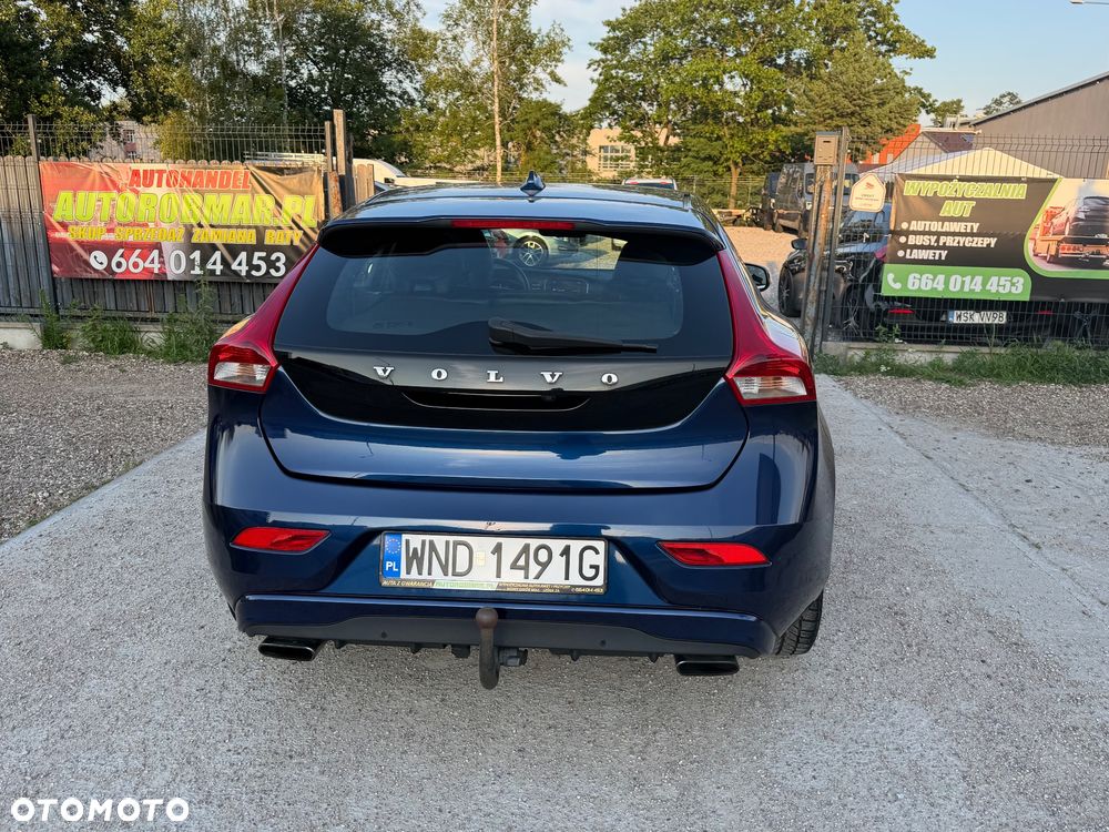 Volvo V40 D2 Ocean Race - 6