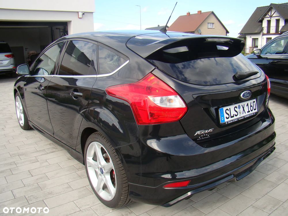 Ford Focus 2.0 TDCi Titanium - 9