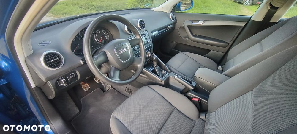 Audi A3 Sportback 2.0 TDI Attraction - 6